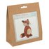Load image into Gallery viewer, Trimits Needle Felting Kit: Fox
