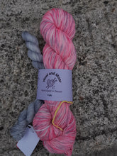Load image into Gallery viewer, Wool and Moor Hand Dyed in Devon 4ply 120g Contrast Pack
