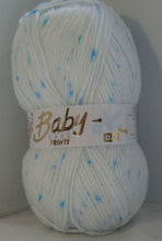Load image into Gallery viewer, Woolcraft Baby Spot Print DK 100g

