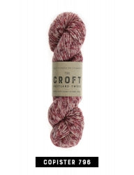 WYS Croft Shetland Tweed 100g