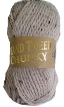 Load image into Gallery viewer, Woolcraft Shetland Tweed Chunky 100g
