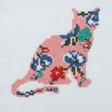 Load image into Gallery viewer, Trimits Cross Stitch Kit: Cat
