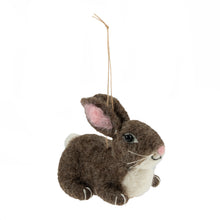 Load image into Gallery viewer, Trimits Needle Felting Kit: Bunny
