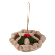 Load image into Gallery viewer, Trimits Needle Felting Kit: Christmas: Mince Pie
