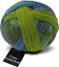 Load image into Gallery viewer, Schoppel Crazy Zauberball 100g
