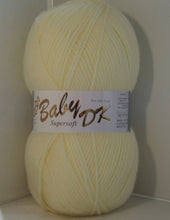 Load image into Gallery viewer, Woolcraft Baby Supersoft DK 100g
