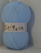 Load image into Gallery viewer, Woolcraft Baby Supersoft 4ply 100g
