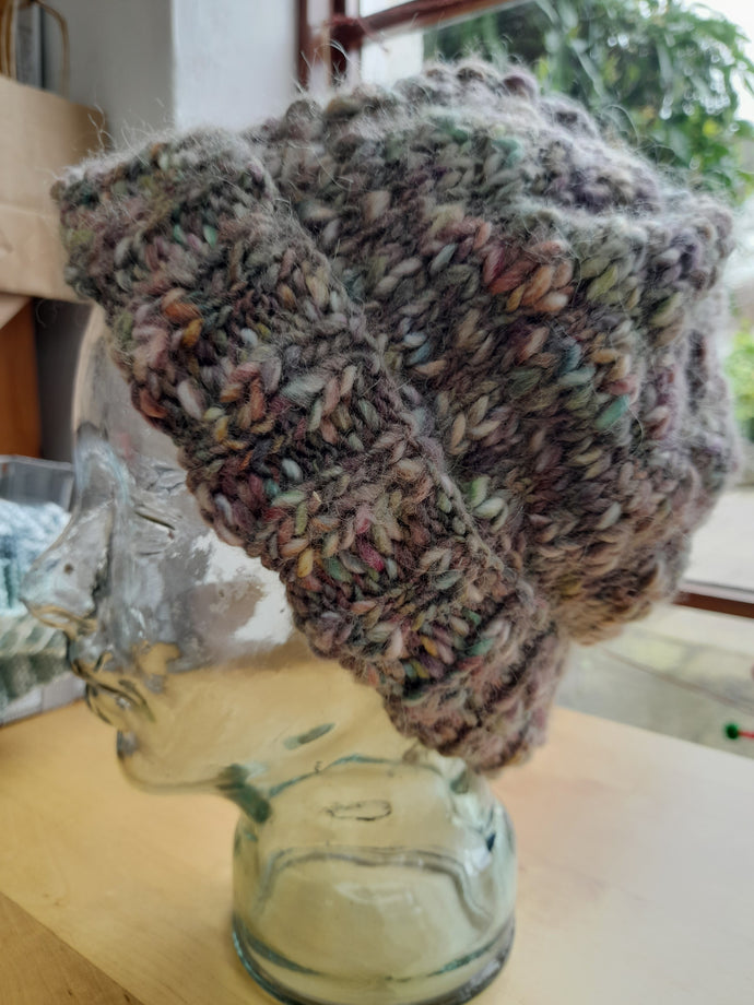 Chunky Hat in the Round Kit