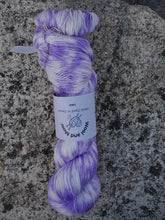 Load image into Gallery viewer, Wool and Moor Hand Dyed in Devon Superwash Lace Yarn 100g
