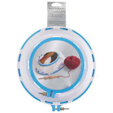 Load image into Gallery viewer, Milward 3 in 1 Punch Needle Hoop Stand
