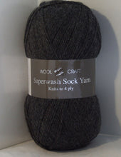 Load image into Gallery viewer, Woolcraft Superwash 4 ply Sock Yarn 100g
