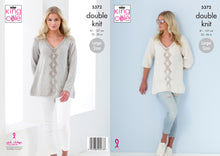 Load image into Gallery viewer, King Cole Pattern 5372 DK Sweaters
