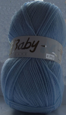 Woolcraft Baby Care 4ply 100g