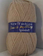 Load image into Gallery viewer, Woolcraft New Fashion DK 100g
