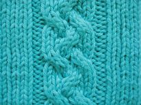 Knitting Technique Workshop -Cable Knitting - Fri 5th Aug 10.30am