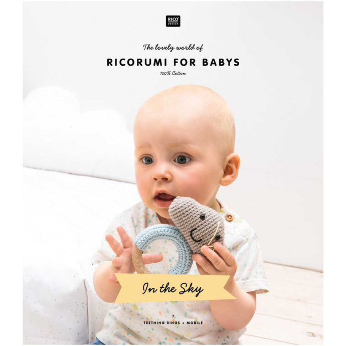 Ricorumi For Babies - In the Sky