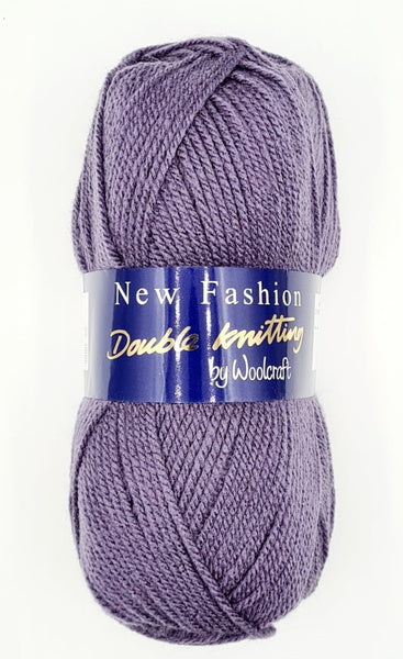 Woolcraft New Fashion DK 100g