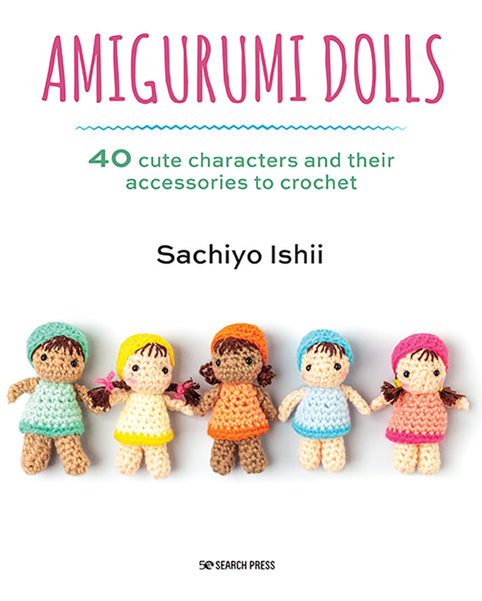 Amigurumi Dolls by Sachiyo Ishii -Damaged