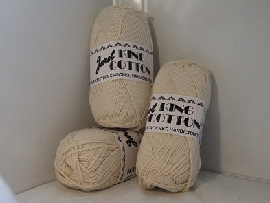 Woolcraft Handicraft Cotton 100g