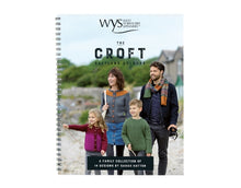 Load image into Gallery viewer, The Croft Shetland Colours Pattern Book - By Sarah Hatton
