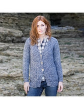 Load image into Gallery viewer, The Croft Tweed Pattern Book - By Sarah Hatton
