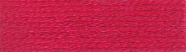 DMC Embroidery Thread 117MC Stranded Cotton 600 - 799