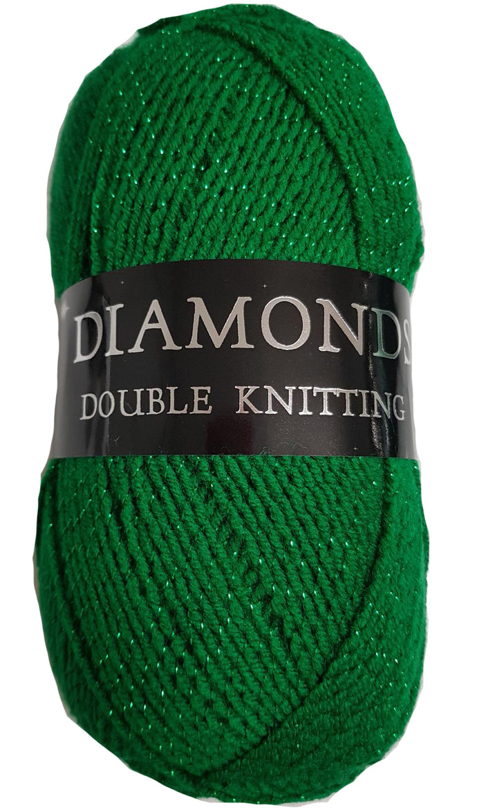 Woolcraft Diamonds DK 100g