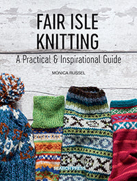Fair Isle Knitting by Monica Russel