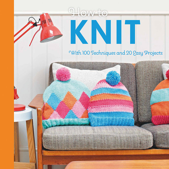 How to Knit from Mollie Makes