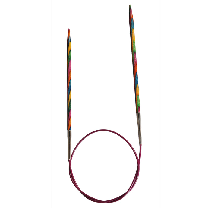 KnitPro Symfonie 25cm Circular Knitting Needles