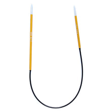 Load image into Gallery viewer, KnitPro Zing 25cm Circular Knitting Needles
