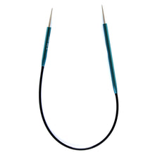 Load image into Gallery viewer, KnitPro Zing 25cm Circular Knitting Needles
