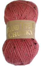 Load image into Gallery viewer, Woolcraft Shetland Tweed Chunky 100g
