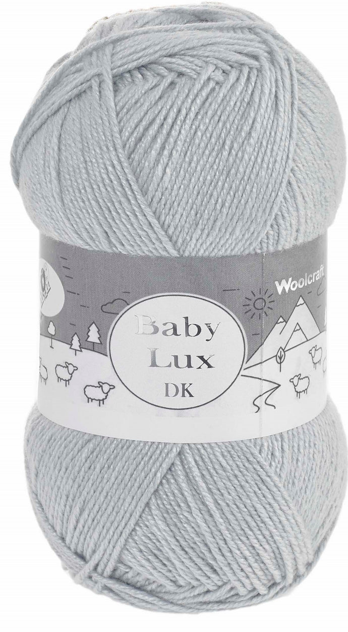 Woolcraft Baby Lux DK 100g