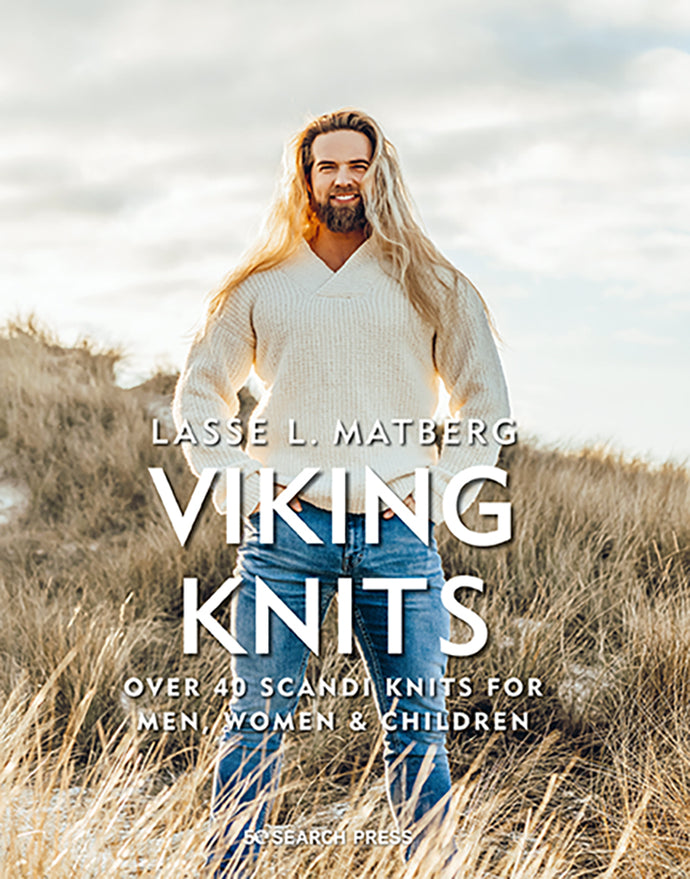Viking Knits by Lasse L Matberg (Damaged)