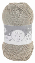 Load image into Gallery viewer, Woolcraft Baby Lux DK 100g
